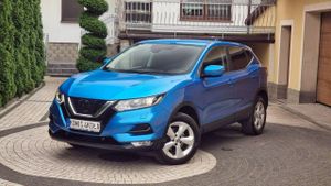 Nissan Qashqai II 2017