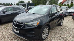 Opel Mokka 1.4 Turbo Automatik Edition 2017