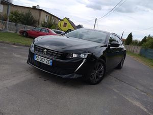 Peugeot 508 II 2.0 BlueHDi Allure S&S EAT8 2019