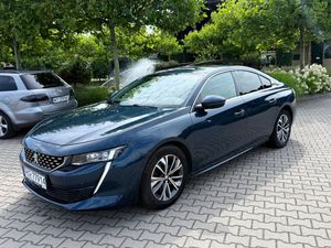 Peugeot 508 II 2.0 BlueHDi Allure S&S EAT8 2018