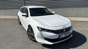 Peugeot 508 II 1.6 PureTech HYbrid PHEV Allure S&S EAT8 2020
