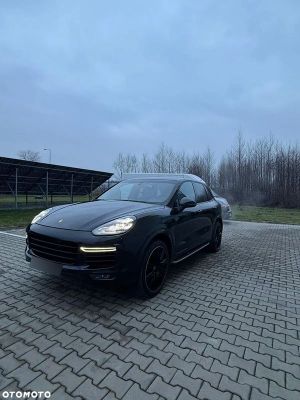 Porsche Cayenne II Turbo Tiptronic S 2016