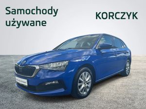Skoda Scala 1.5 TSI Style DSG 2021