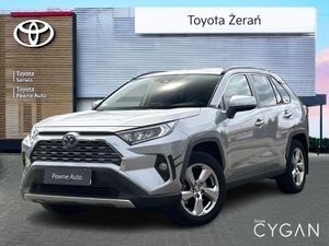 Toyota Rav4 V 2.5 Hybrid Comfort 4x2 2021