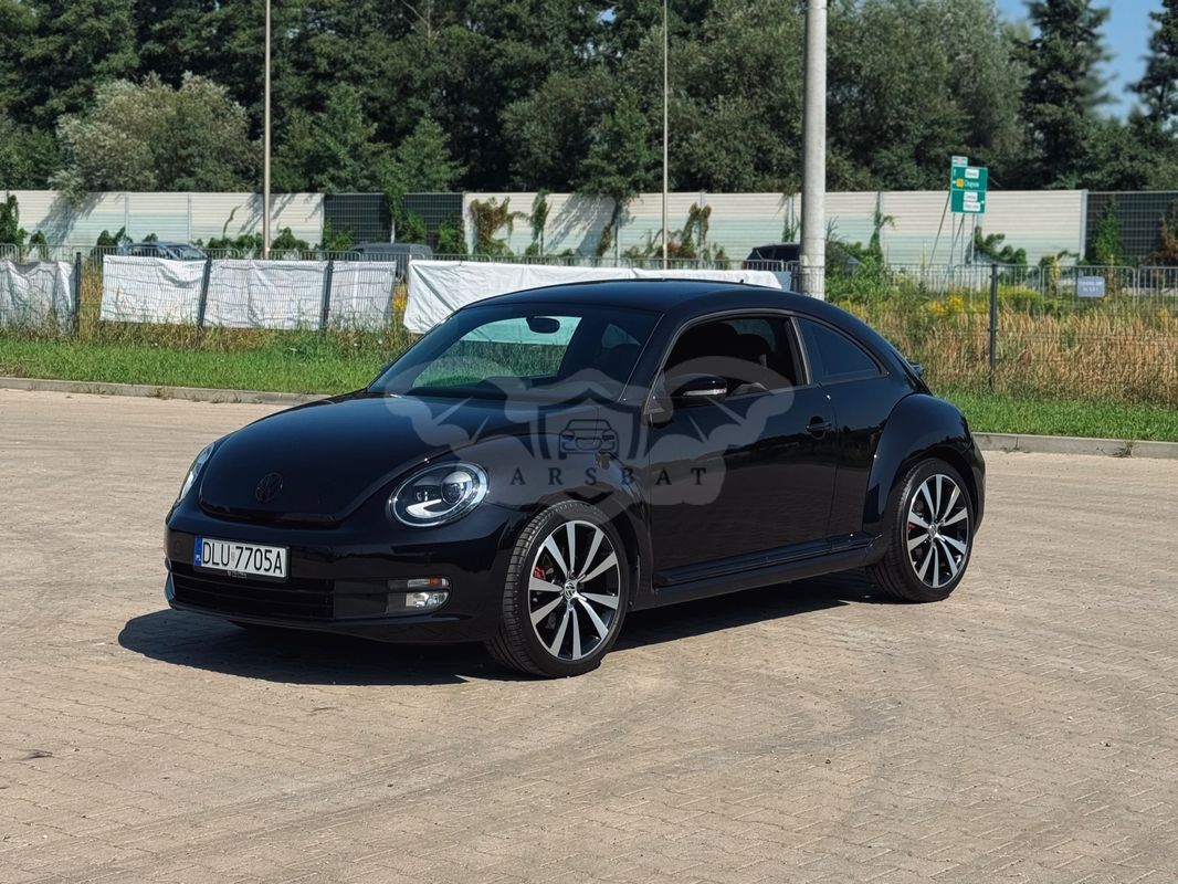 Volkswagen Beetle 2012