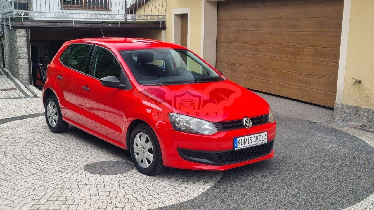 Volkswagen Polo V 2009