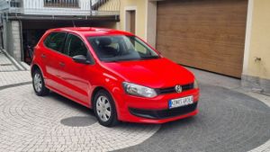 Volkswagen Polo V 2009