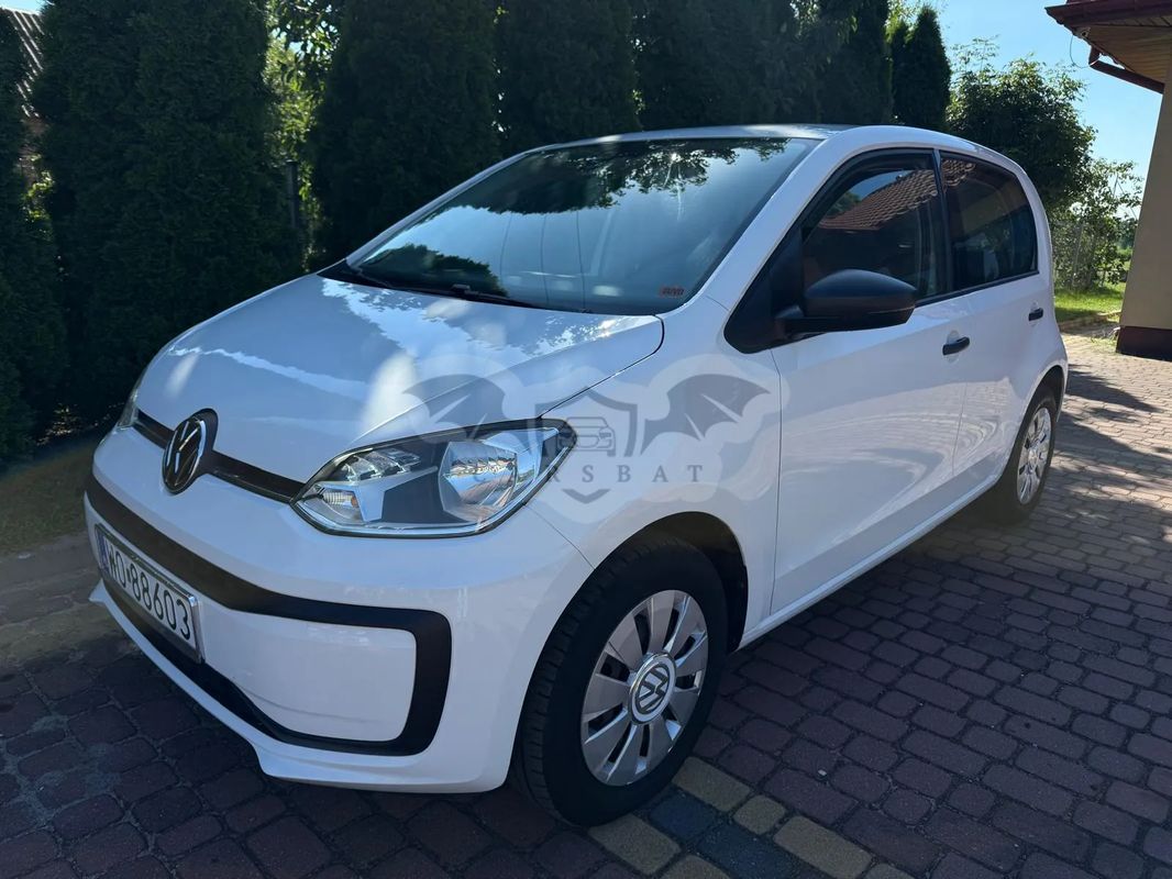 Volkswagen Up! 2019