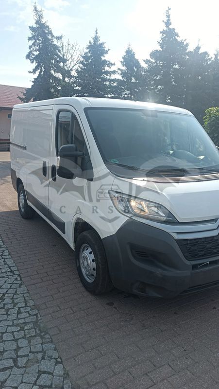 Citroën Jumper 2018