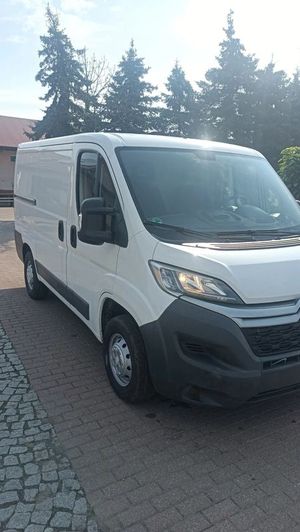 Citroën Jumper 2018