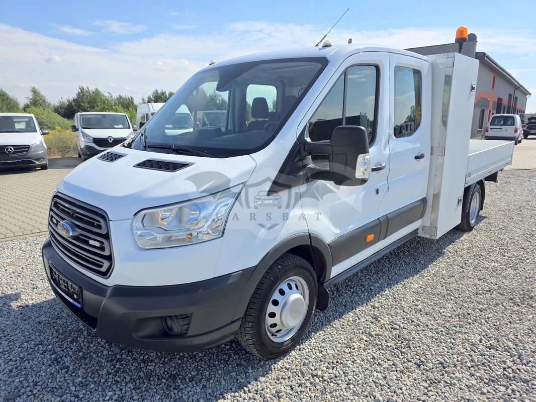 Ford Transit 2019