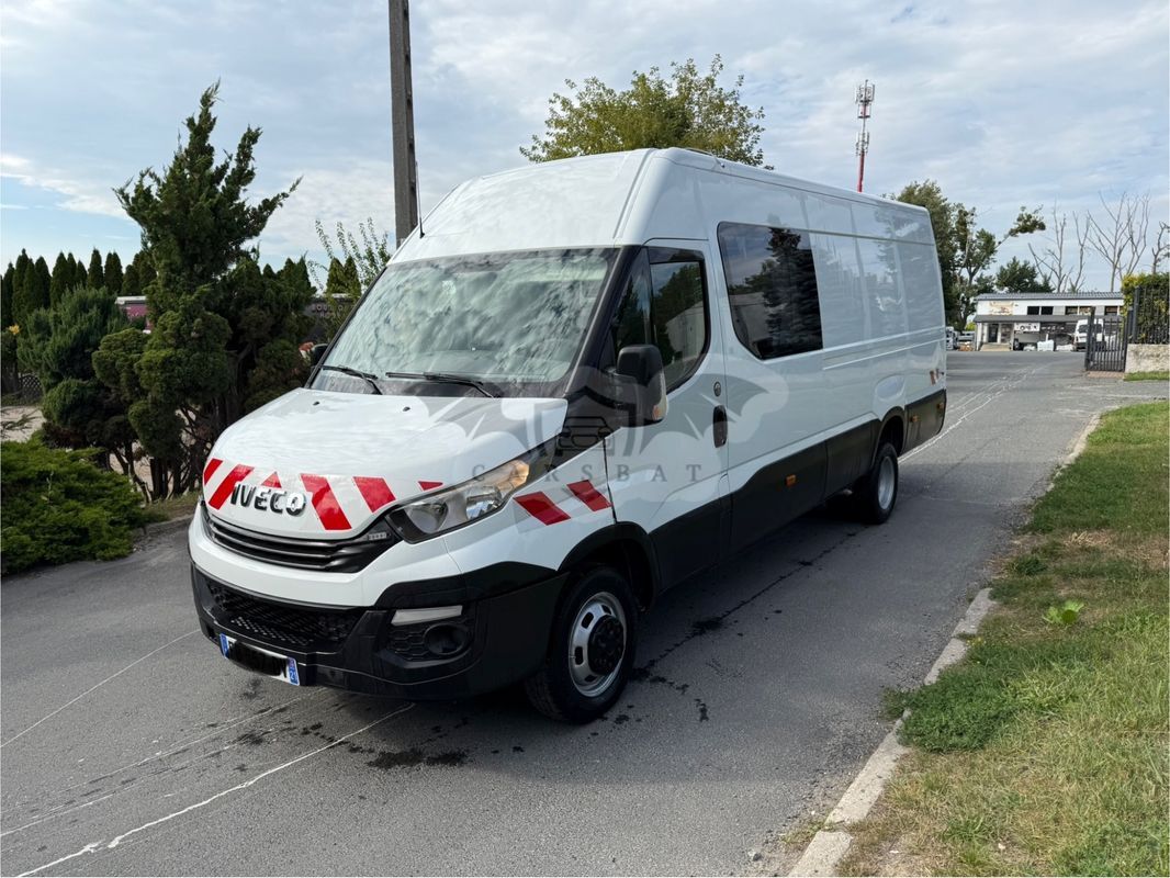Iveco Daily 2018