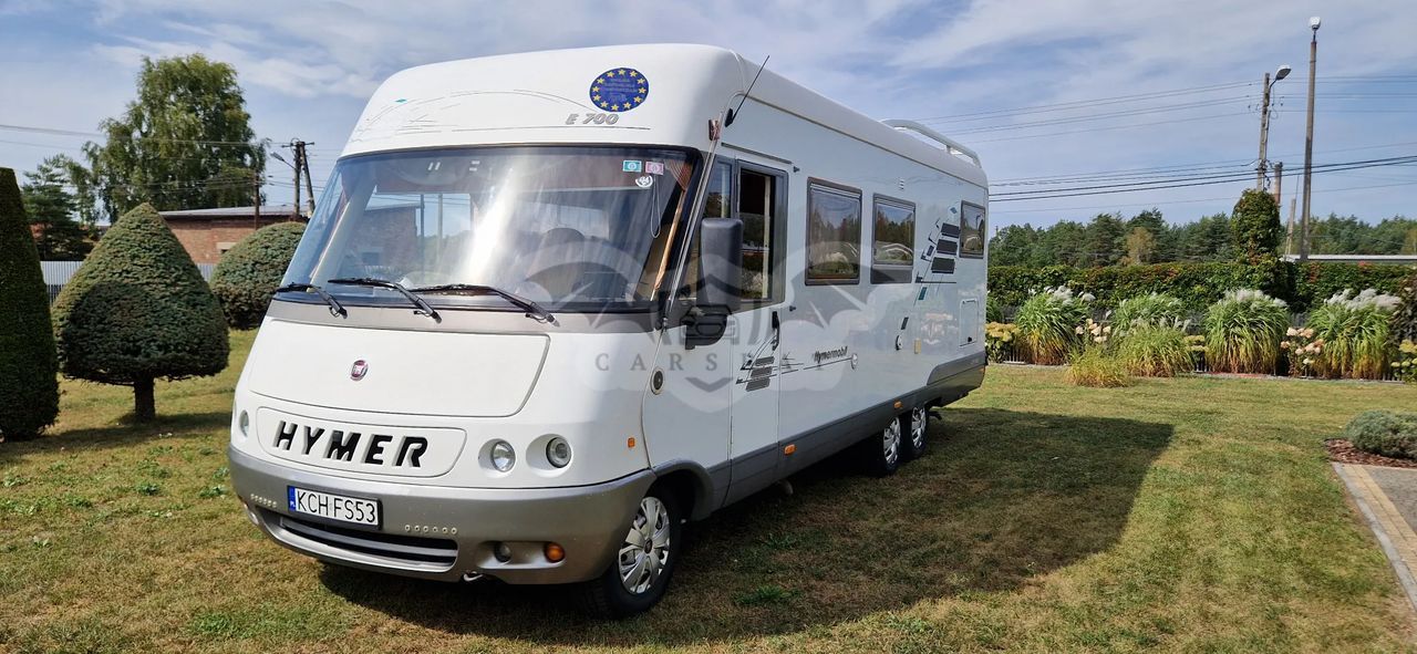 Fiat Ducato 1997