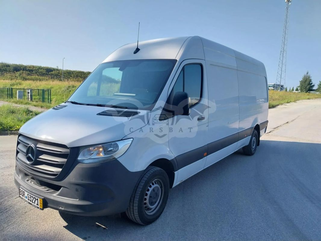 Mercedes-Benz Sprinter 2020