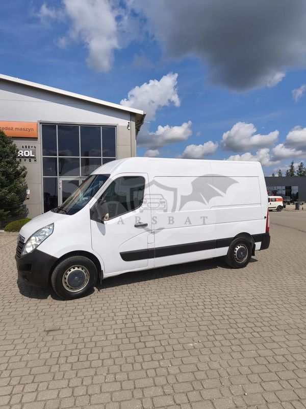 Opel Movano 2018