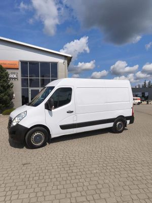 Opel Movano 2018