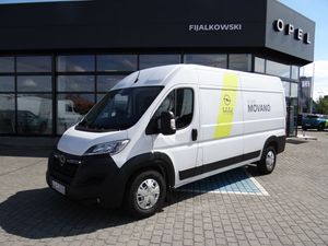 Opel Movano 2022