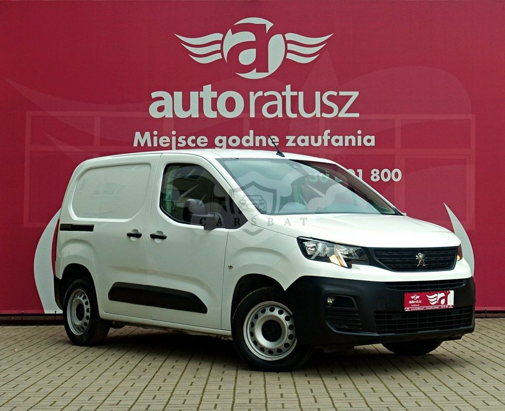 Peugeot Partner 2020