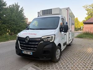 Renault Master 2021