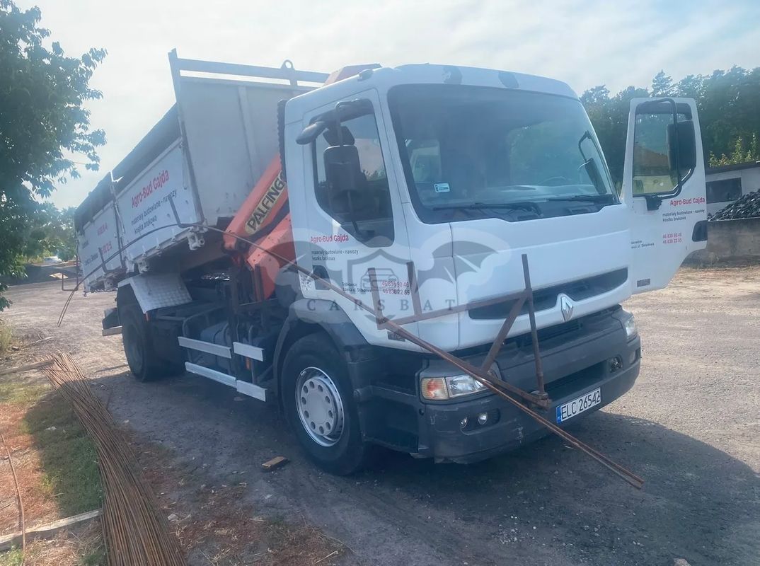 Renault Premium 2006