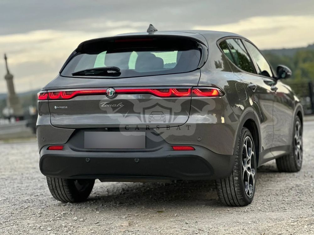 Alfa Romeo Tonale 2022