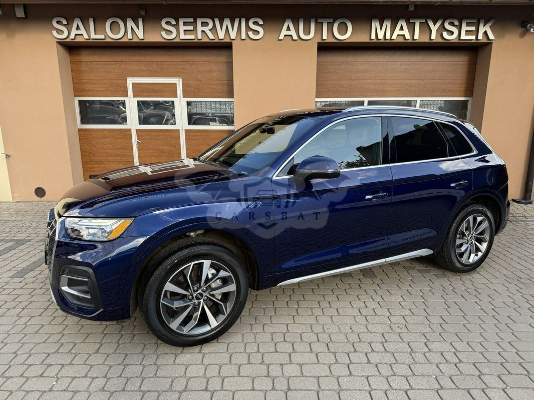Audi Q5 FY 45 TFSI mHEV Quattro Advanced S tronic 2021