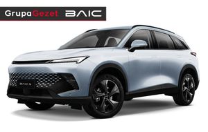 BAIC Beijing 5 2026
