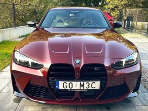 BMW M3 Competition xDrive sport 2025