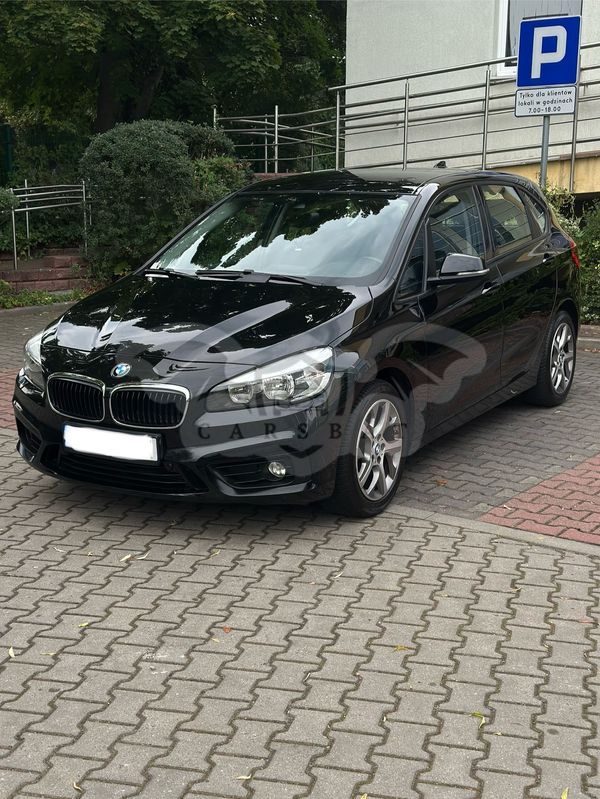 BMW 2 Series 218d 2015