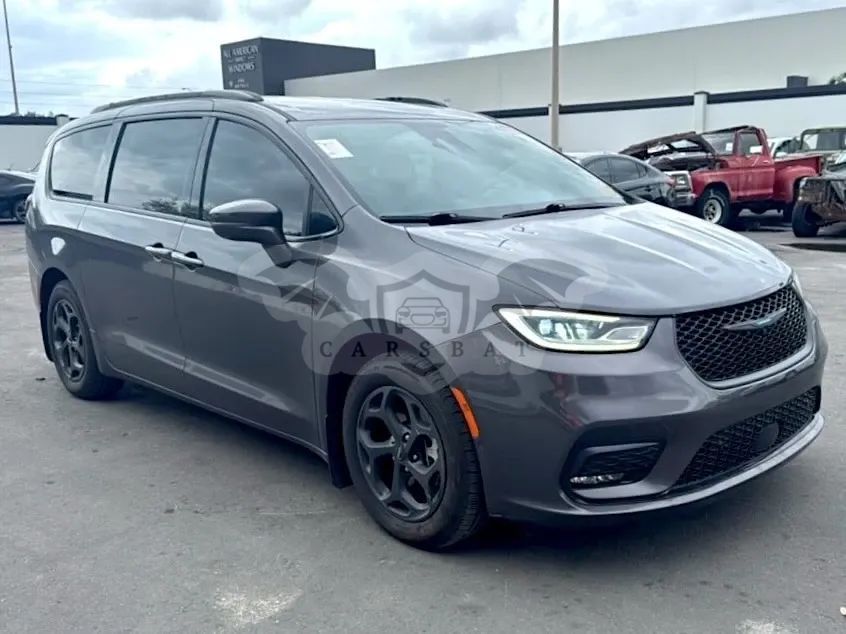 Chrysler Pacifica 2021