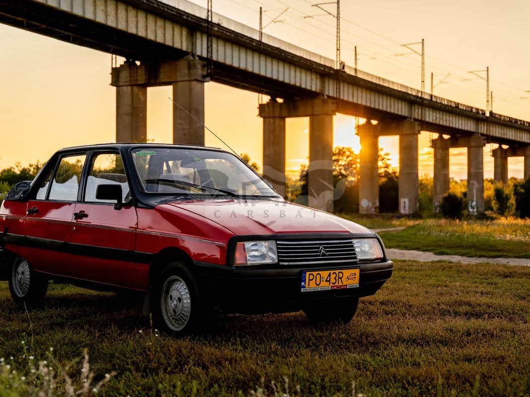 Citroën Visa 11 RE 1985