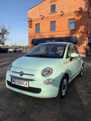Fiat 500 1.2 Dolcevita Dualogic 2020