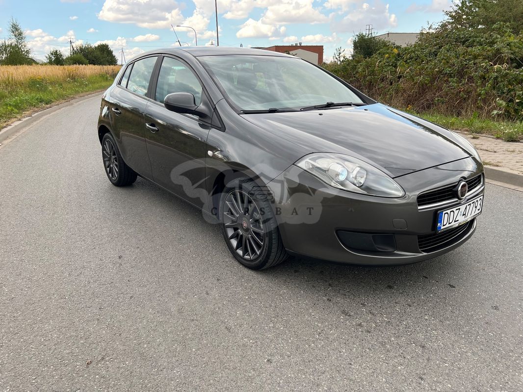 Fiat Bravo II 2013