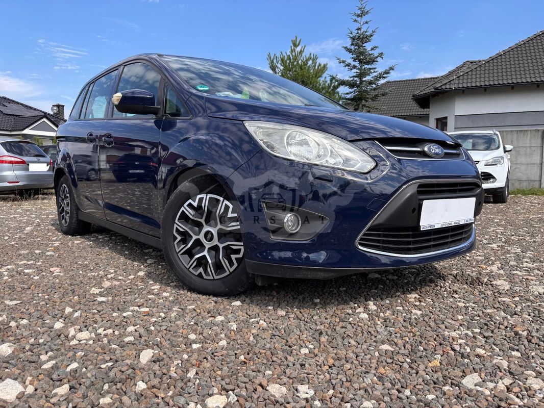 Ford C-Max II 1.6 TDCi Ambiente 2012