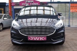 Ford Galaxy Mk4 2.0 EcoBlue 4WD Titanium PowerShift 2020