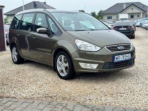 Ford Galaxy Mk3 2.0 FF Titanium 2010