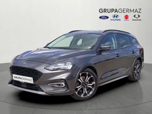 Ford Focus Mk4 1.5 EcoBoost Active 2020