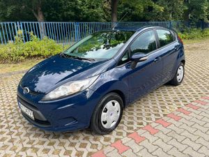 Ford Fiesta Mk7 2010