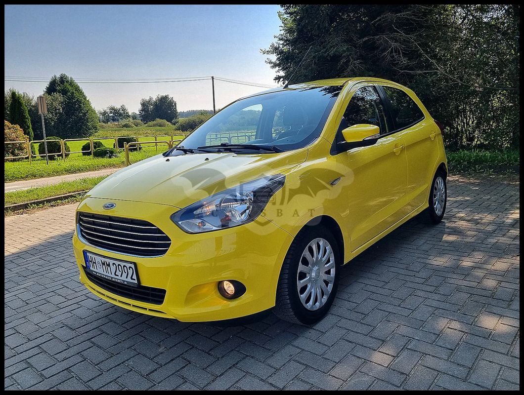 Ford KA/KA+ 2017