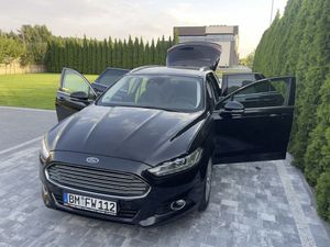 Ford Mondeo Mk5 2016