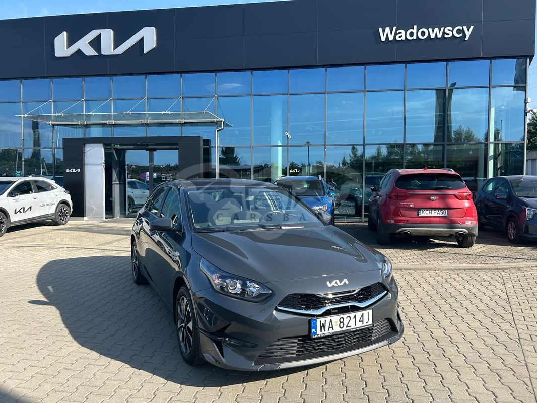 Kia Ceed III 1.5 T-GDI M 2024