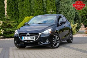 Mazda 2 III SKYACTIV-G 75 Exclusive-Line 2016
