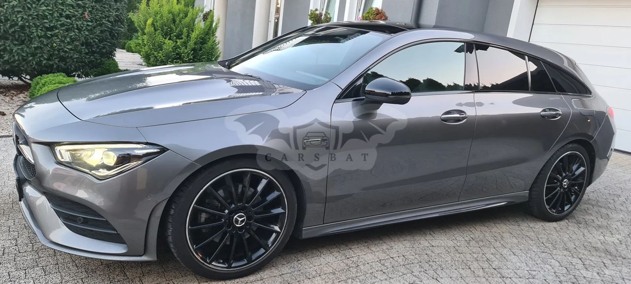 Mercedes-Benz CLA II 220 d Edition 1 8G-DCT 2021