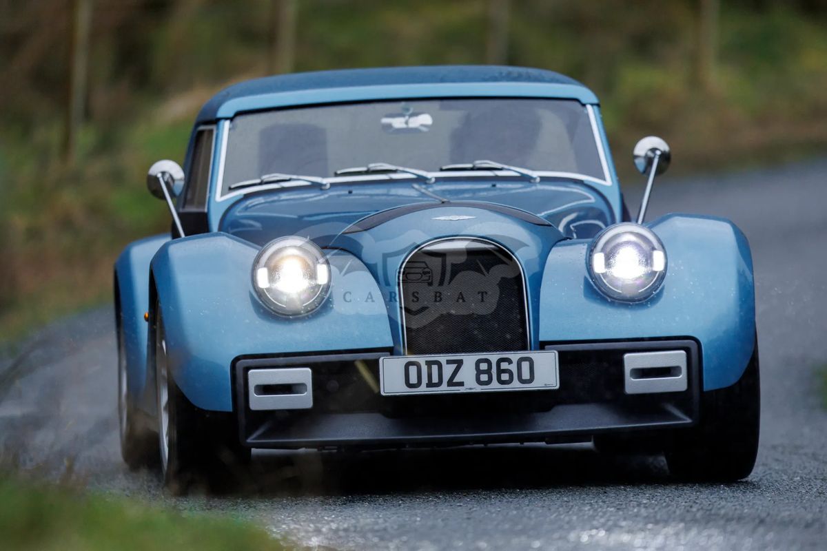 Morgan Supersport 2025