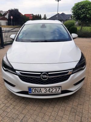 Opel Astra K 1.0 Turbo Start/Stop Sports Tourer Business 2019