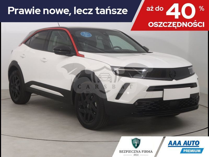 Opel Mokka 2021
