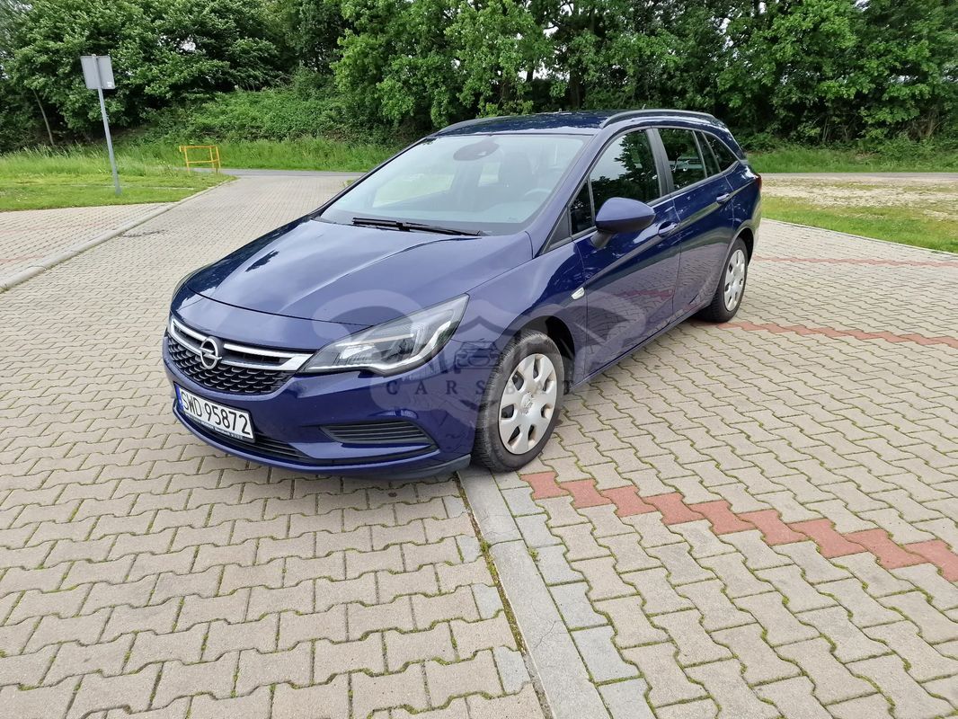 Opel Astra K IV 1.6 CDTI Essentia 2016