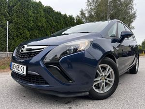 Opel Zafira C 1.4 T Cosmo 2012