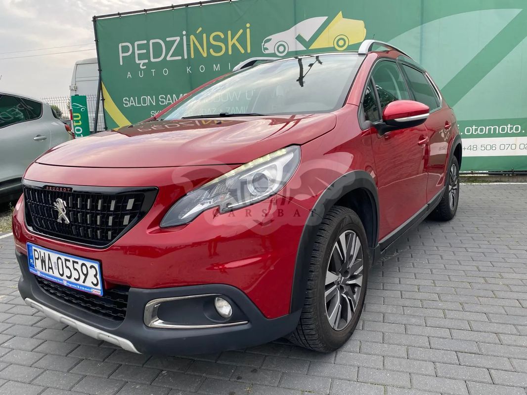 Peugeot 2008 II PureTech 82 Style 2019