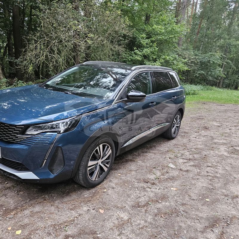 Peugeot 5008 II BlueHDI 130 Allure 2021